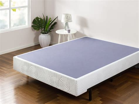 wood box spring or metal|mattress firm metal box spring.